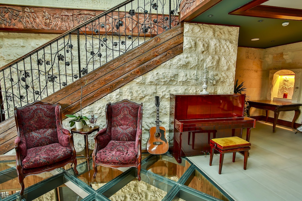 Minia Cave Hotel Ortahisar