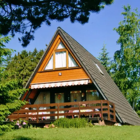 Tennenbronn Отели в г. Шрамберг