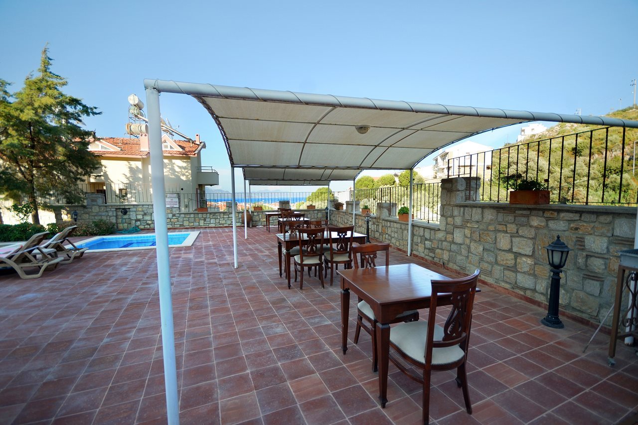 Villa Anfora Otel