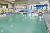 Fairfield Inn & Suites St. John's Newfoundland - piscina