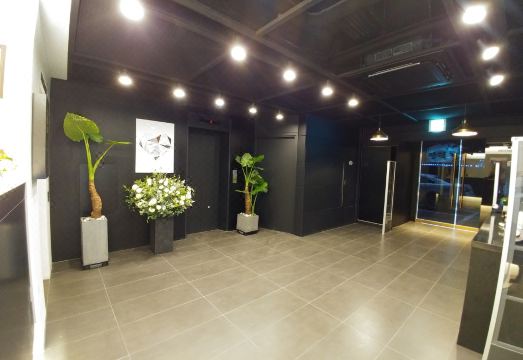 인덕원 체스 호텔 내부