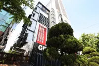 Incheon Grand Hotels in Dong-gu