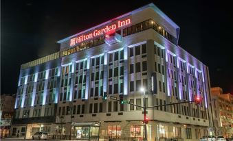 Hilton Garden Inn Wichita Downtown