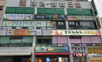 Changwon Sangnamdong Sangnam Motel