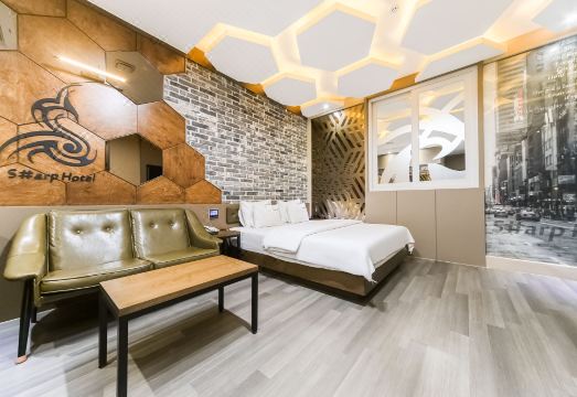 현대적인 인테리어