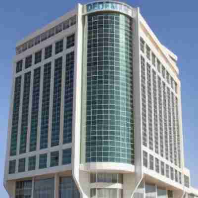 Dedeman Erbil Hotel City Center Hotel Exterior