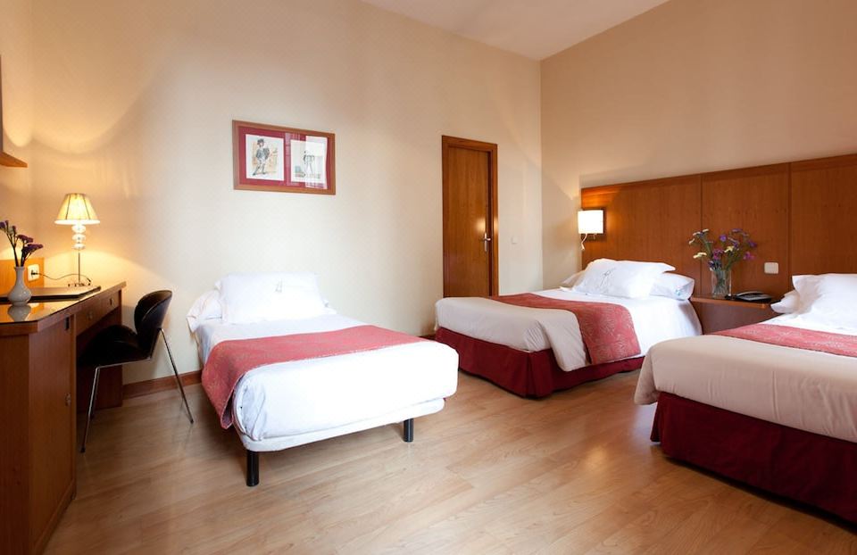 Ateneo Hotel - Valoraciones de hotel de 3 estrellas en Madrid