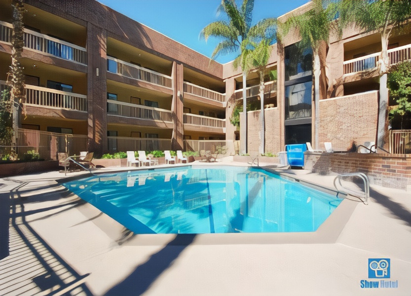 Best Western Plus Meridian Inn & Suites, Anaheim-Orange