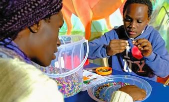 The Great Rift Valley Lodge & Golf Resort