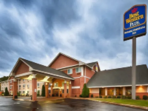 Best Western Plus Newark/Christiana Inn Hôtels à : 