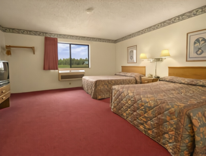 Americas Best Value Inn & Suites International Falls