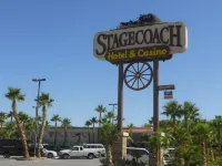 Stagecoach Hotel & Casino Beatty Hotel dekat Angel's Ladies