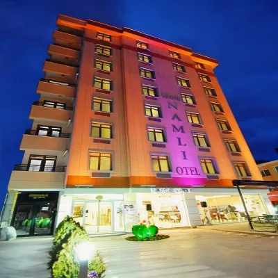 Hangover Central Hotel Hotels near Sarısu Kurşunlu Cami