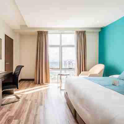 Astana Wing - Riverside Majestic Hotel Rooms