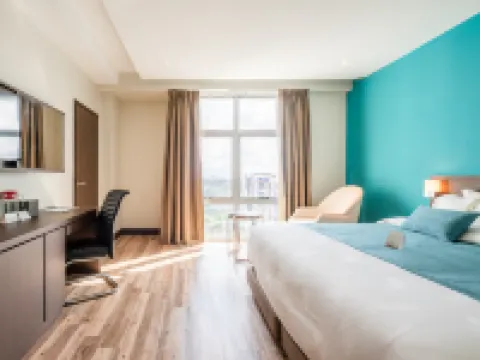 แอสตานา วิง - โรงแรมริเวอร์ไซด์ มาเจสติก โรงแรมในกูชิง