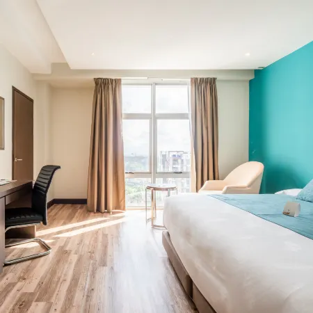 Astana Wing - Riverside Majestic Hotel