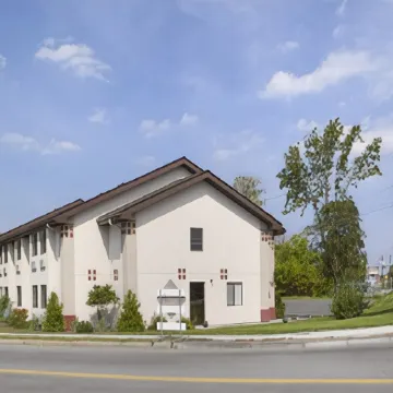 Super 8 by Wyndham Ithaca