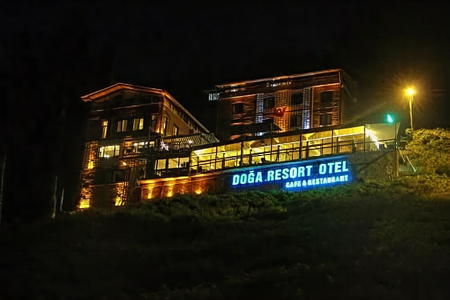 Ayder Doga Resort