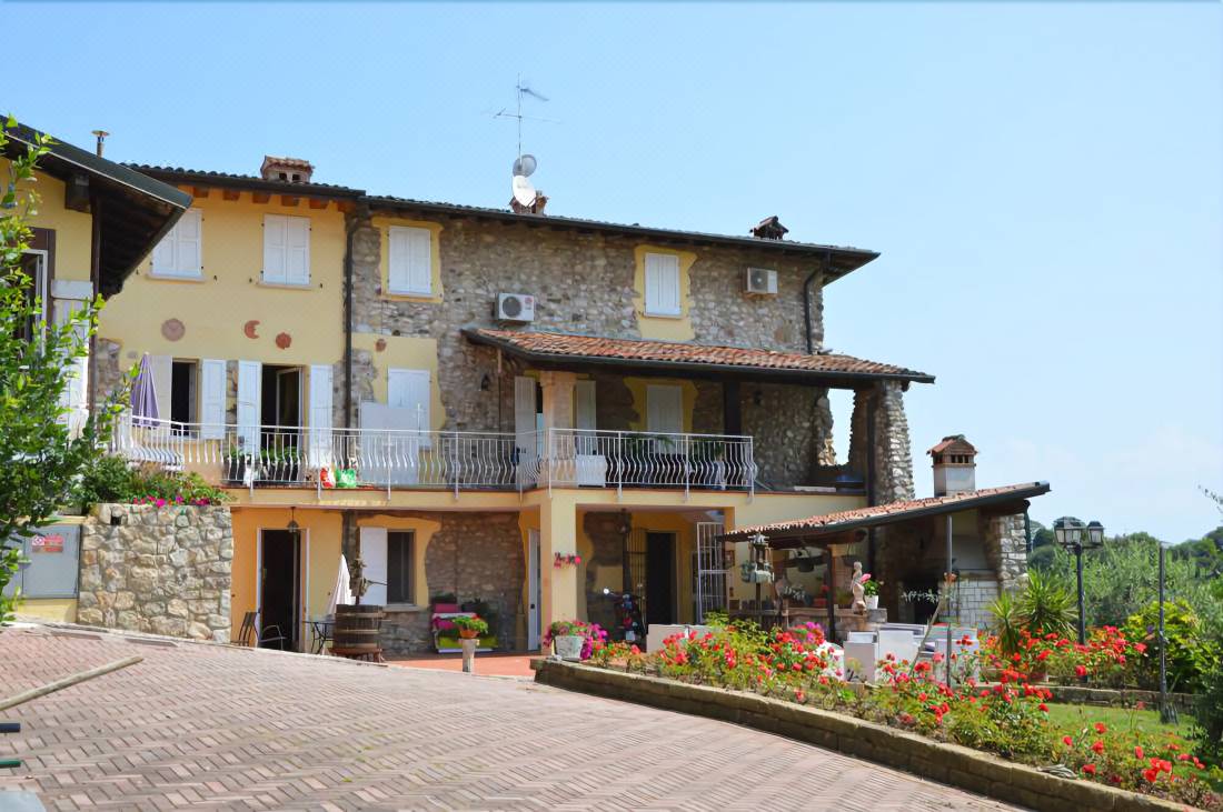 Il Ghetto Agriturismo-Soiano Updated 2022 Room Price-Reviews & Deals |  Trip.com
