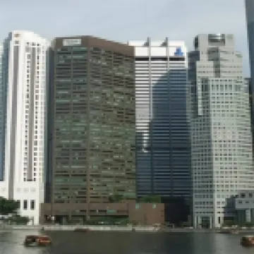 ジェイリーン1918ホテル スリ・マリアマン寺院周辺のホテル