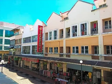 Sandakan Backpackers Hostel