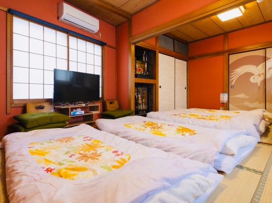 Adachi Samurai House
