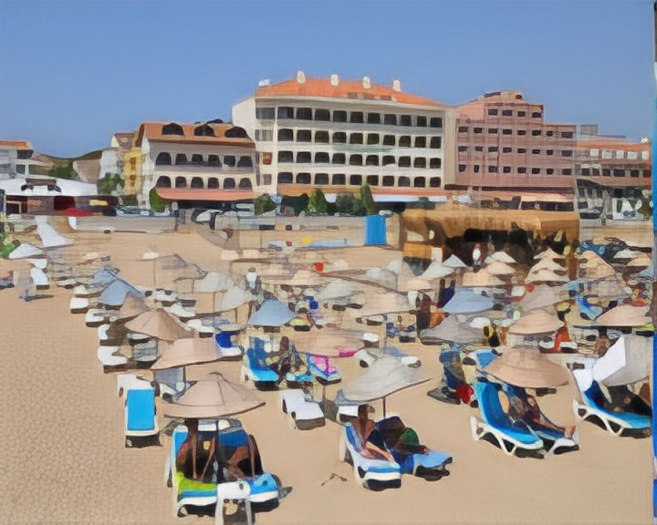 Olivera Resort Hotel