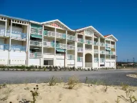 Grands Espaces - parking