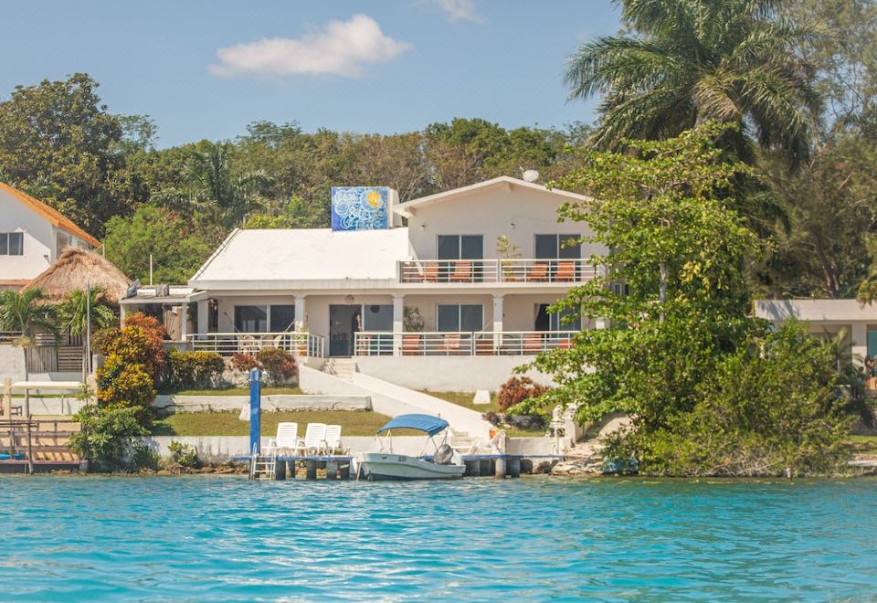Casa Sol y Luna Bacalar - Hizvo