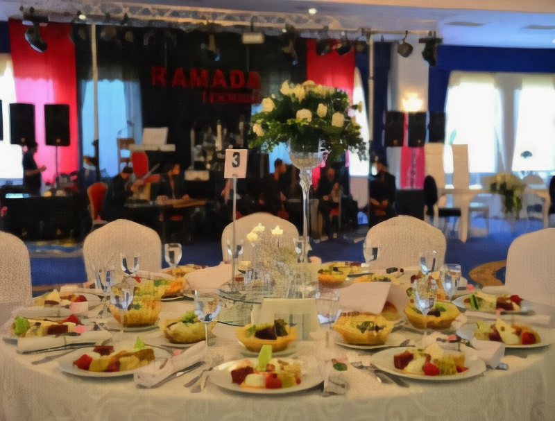 Ramada Tekirdag (Ramada by Wyndham Tekirdag)