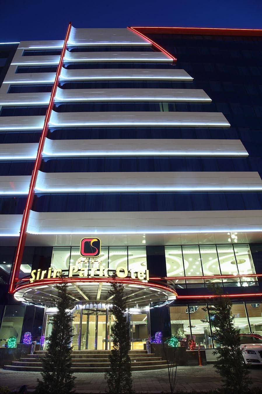 Sirin Park Hotel