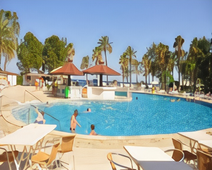 Larissa Phaselis Princess Hotel - All Inclusive