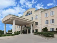 Best Western Houston Bush InterContinental Airport Inn Hotel dekat Mercer Arboretum & Botanic Gardens