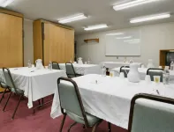 Super 8 by Wyndham Ogallala オガラーラのホテル