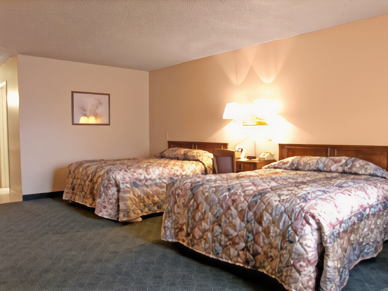 Best Western Miners Inn Yreka