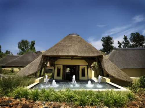Shumba Valley Lodge Hotel a Lanseria