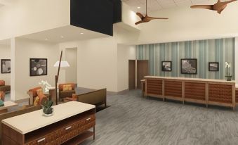 Hampton Inn & Suites Oahu/Kapolei