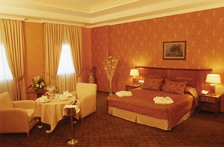 Grand Oztanik Hotel Taksim & Spa