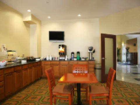 坎伯蘭郡貝斯特韋斯特優質酒店 費爾維尤酒店
