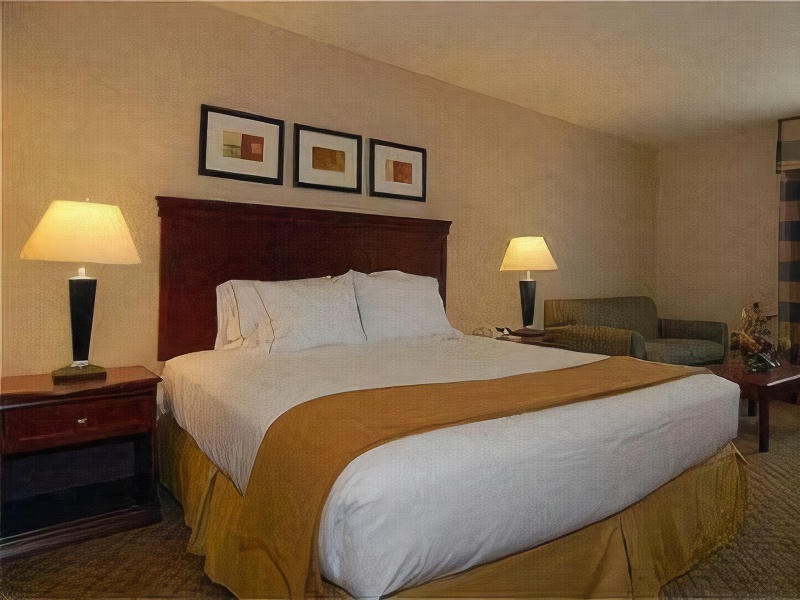 Holiday Inn Express Anaheim West, an Ihg Hotel