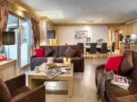 CGH Rés&Spa Chalets d'Angèle