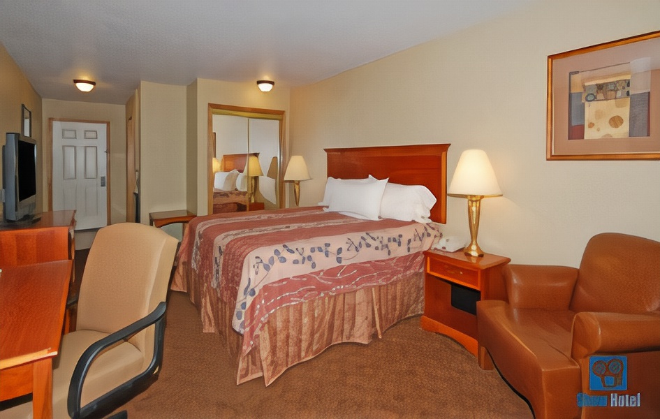 Best Western George West Executive Inn