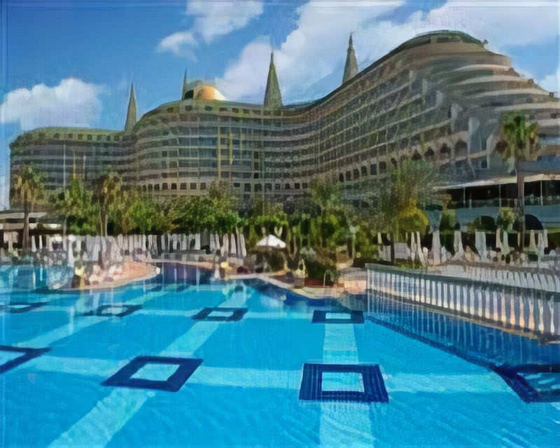 Delphin Imperial Hotel Antalya