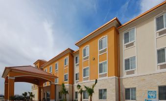 Best Western Plus San Antonio East Inn  Suites