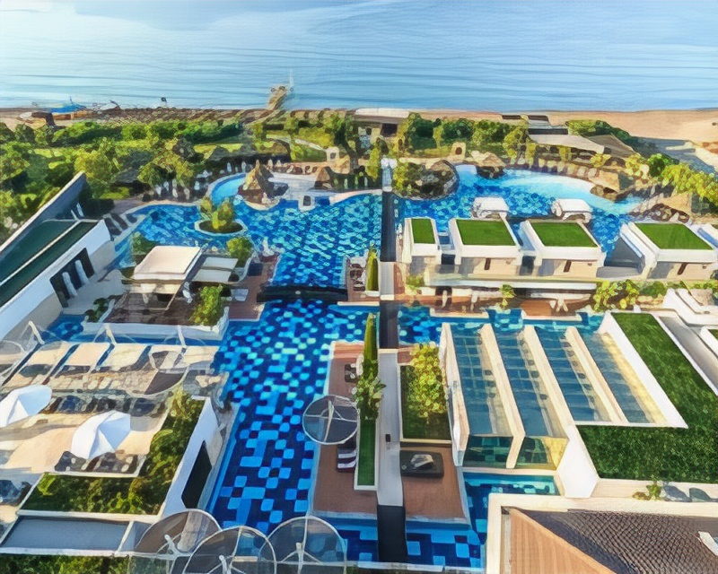 Tui Blue Sherwood Belek - All Inclusive