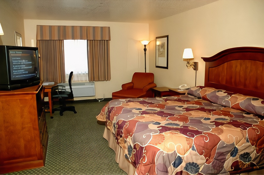 Best Western Plus Meridian