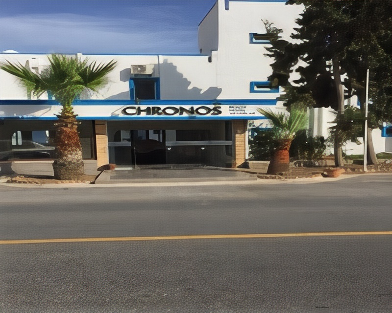 Chronos Beach Akyarlar