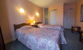 Logis Hotels - la Table d'Antan - Hôtel 2 étoiles et Restaurant