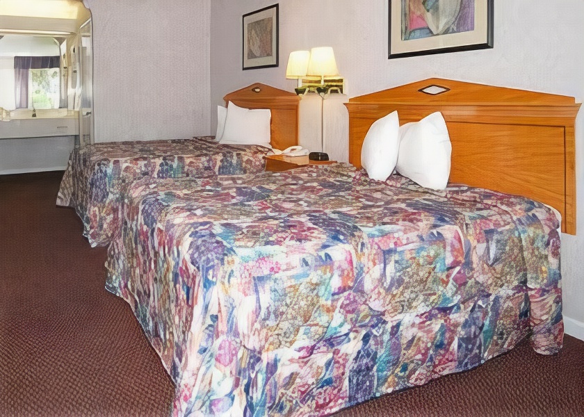 Americas Best Value Inn Manteca