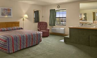Super 8 by Wyndham Sapulpa/Tulsa Area